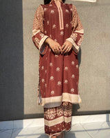 Hazel Printed Co-ord Set