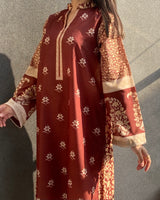 Hazel Printed Co-ord Set
