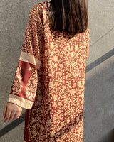 Hazel Printed Co-ord Set