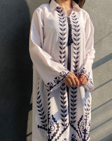 Contrast Printed Co-ord Set