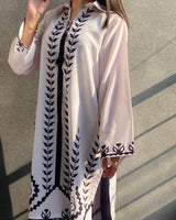 Contrast Printed Co-ord Set