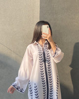 Contrast Printed Co-ord Set