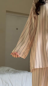 Strawberry Textured Co ord Set